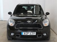 begagnad Mini Cooper SD Countryman ALL4 Chili Navi