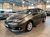 begagnad Toyota Auris Touring Sports Hybrid e-CVT