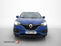 Begagnad Renault Kadjar Zen 140 HK (102 kW) 2018 Blå SUV