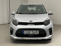 begagnad Kia Picanto 1.2 5dr