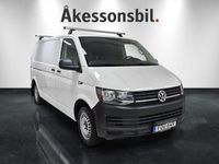 Begagnad VW T6 102 HK (75 kW) 2015 Vit Van