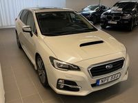 begagnad Subaru Levorg 1.6 4WD Lineartronic 2016, Kombi