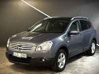 begagnad Nissan Qashqai +2 Qashqai+2 2.0 7 sits Drag