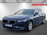 Begagnad Volvo V90 192 HK (141 kW) 2020 Blå Kombi