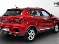 Begagnad MG ZS Comfort 114 kW (156 HK) 2022 Röd (red) Halvkombi