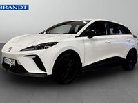 Begagnad MG MG4 EV 125 kW (171 HK) 2023 Vit Halvkombi