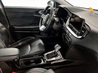 Begagnad Kia XCeed Advance 142 HK (104 kW) 2021 Blå (blue) SUV