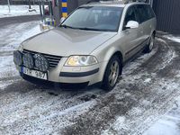 Begagnad VW Passat 150 HK (110 kW) 2004 Kombi