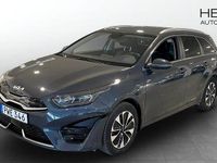 Begagnad Kia Ceed Sportswagon 141 HK (103 kW) 2022 Grå Kombi
