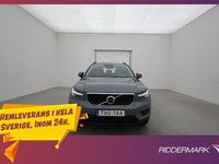 Begagnad Volvo XC40 Kinetic 129 HK (94 kW) 2020 Grå SUV
