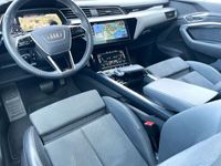 begagnad Audi e-tron 55 408Hk Q/S-LINE/PROLINE ADVANCED/MOMS/SE SPEC