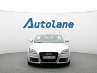 Begagnad Audi TT Roadster Proline 170 HK (125 kW) 2011 Silver Cab