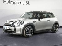 Begagnad Mini Cooper 135 kW (184 HK) 2023 Grå Halvkombi