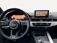 begagnad Audi S5 Sportback 3.0T/Virtual/Matrix/20"/Nav/2 äg/Full-serv