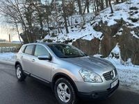 Begagnad Nissan Qashqai 114 HK (83 kW) 2007 Silver SUV