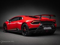 Begagnad Lamborghini Huracán 640 HK (470 kW) 2018