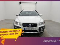 Begagnad Volvo XC70 Momentum 181 HK (133 kW) 2016 Vit Kombi