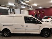 begagnad VW Caddy Maxi 1.9 TDI Euro 4