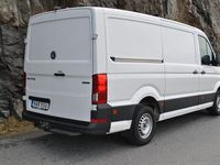 begagnad VW Crafter 4Motion L3 Automat Värmare 2019, Minibuss