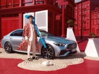 Begagnad Mercedes C300e 2024 Sedan