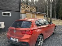 begagnad BMW 118 d 5-dörrars Steptronic M Sport Euro 6