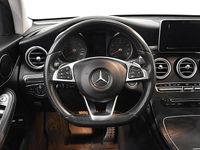 Begagnad Mercedes GLC350 AMG 211 HK (155 kW) 2017 Silver SUV