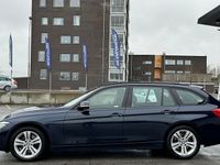 begagnad BMW 330 d xDrive Touring Steptronic Sport line Euro 6