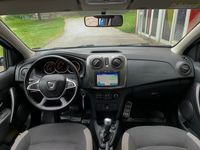 begagnad Dacia Logan MCV Stepway 0.9 TCe Easy-Automat - R Euro 6 90hk