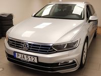 begagnad VW Passat Sportscombi Highline 2.0 TDI 4Motion DSG 190hk/Drag/LED