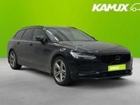 Begagnad Volvo V90 254 HK (186 kW) 2017 Svart Kombi