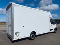 begagnad Renault Master Eurobox XXL 3.5 T 2.3 dCi RWD