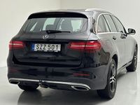 Begagnad Mercedes GLC220 AMG line 170 HK (125 kW) 2016 Svart
