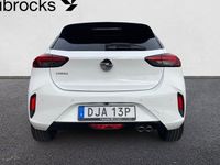 begagnad Opel Corsa GSI P130 AT8 Demo 2023, Halvkombi