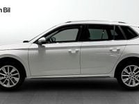 Begagnad Skoda 110 R Adventure 110 HK (80 kW) 2023 Vit Halvkombi