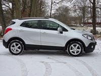 Begagnad Opel Mokka 140 HK (102 kW) 2013 Grå SUV