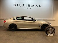 begagnad BMW 428 i xDrive Coupé M Sport Låga mil 2015, Sportkupé