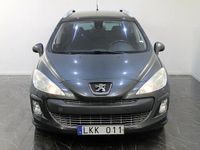 Begagnad Peugeot 308 SW 150 HK (110 kW) 2008 Grå Kombi