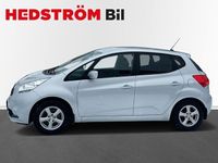 begagnad Kia Venga 1.6 CVVT Automat