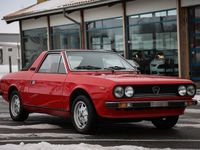 begagnad Lancia Beta Zagato Spider 1600