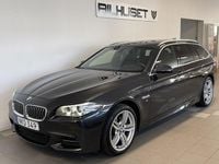 Begagnad BMW 535 M Sport 313 HK (230 kW) 2014 Grå Kombi