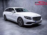 Begagnad Mercedes E300 Avantgarde 306 HK (225 kW) 2020 Vit
