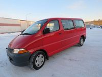 begagnad Toyota HiAce Minibuss 2.7