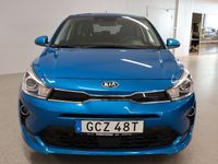 begagnad Kia Rio 1.0 T-GDI Euro 6