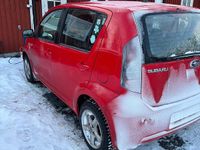 Begagnad Subaru Justy 69 HK (50 kW) 2008 Halvkombi