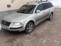 Begagnad VW Passat 150 HK (110 kW) 2002 Kombi