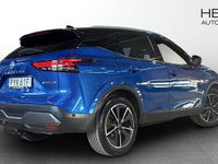 Begagnad Nissan Qashqai Tekna+ 158 HK (116 kW) 2022 Blå SUV