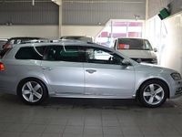 Begagnad VW Passat R-line 177 HK (130 kW) 2013 Silver Kombi