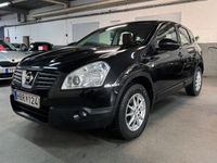 begagnad Nissan Qashqai 2.0 CVT Auto Nybesiktigad Panorama PDC 141hk