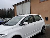 begagnad VW Golf Plus 1.4 TSI Style Euro 5 /Nybesiktad