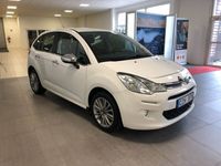 begagnad Citroën C3 1.2 VTi Manuell, 82hk, 2014